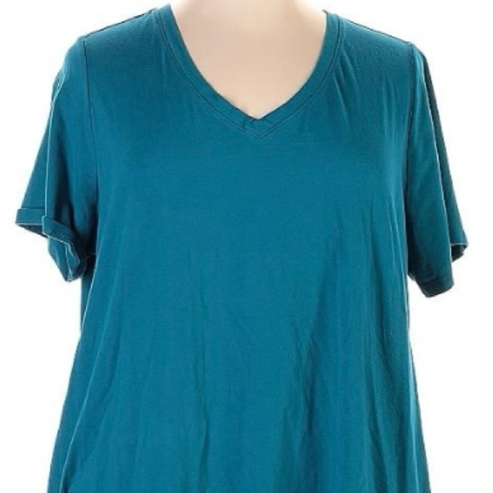 Terra & Sky Casual Dress